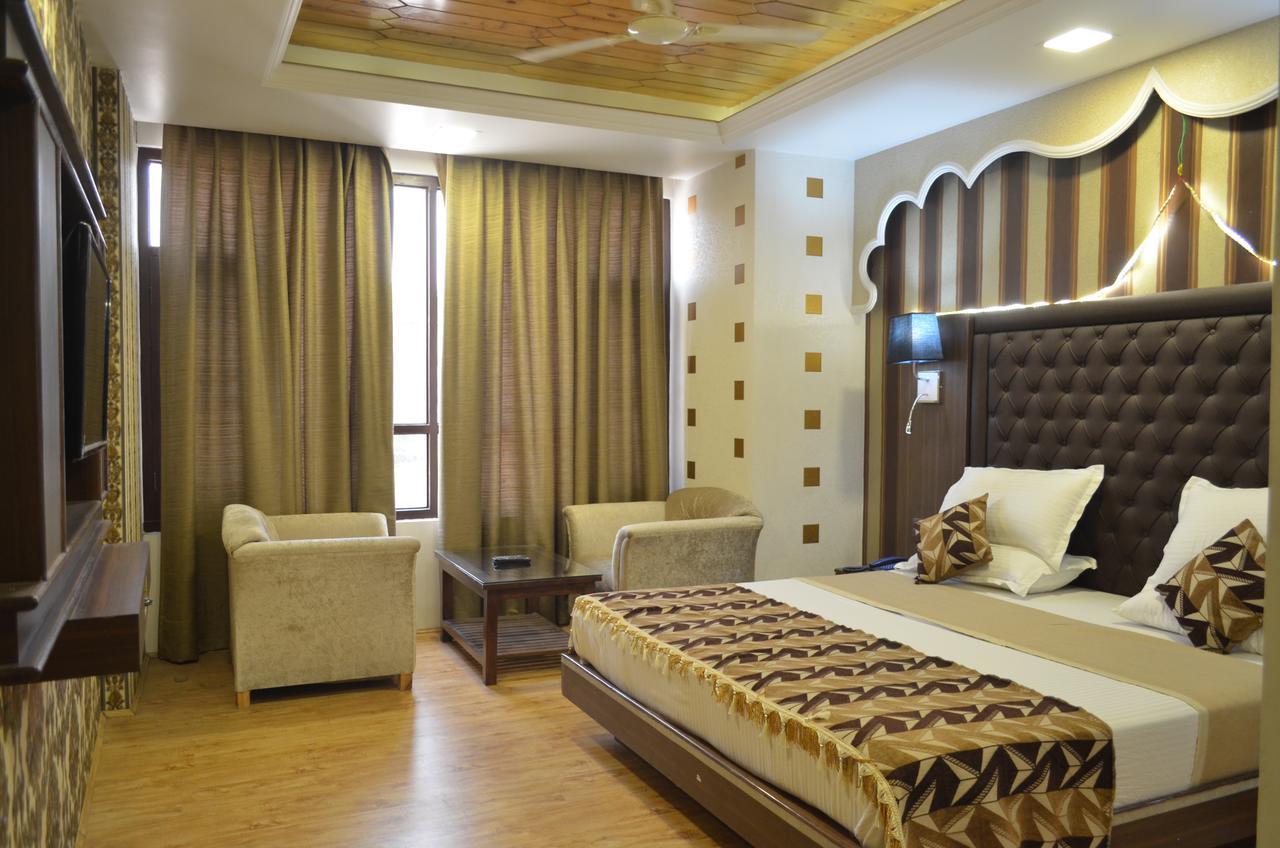 Hotel The Valley View Kashmir Srinagar (Jammu and Kashmir) Exterior photo