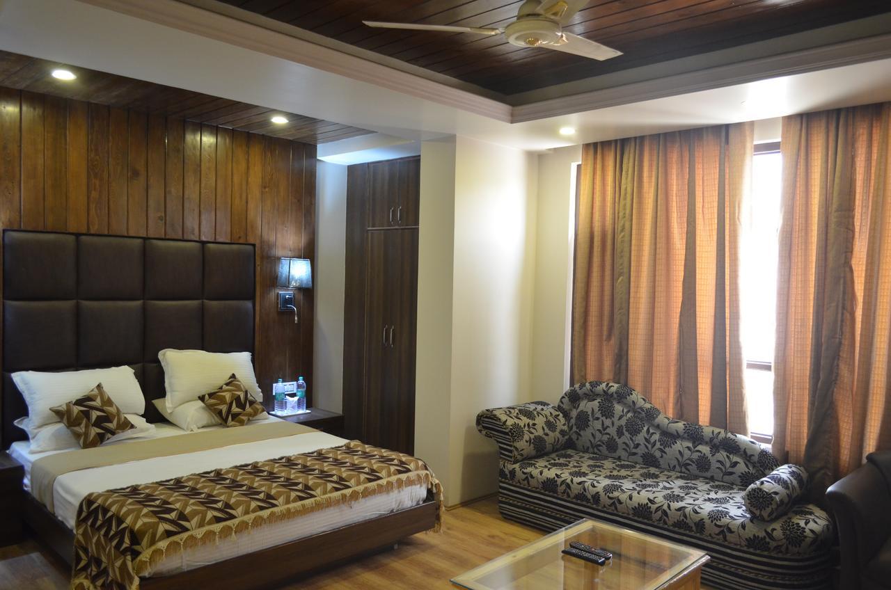Hotel The Valley View Kashmir Srinagar (Jammu and Kashmir) Exterior photo