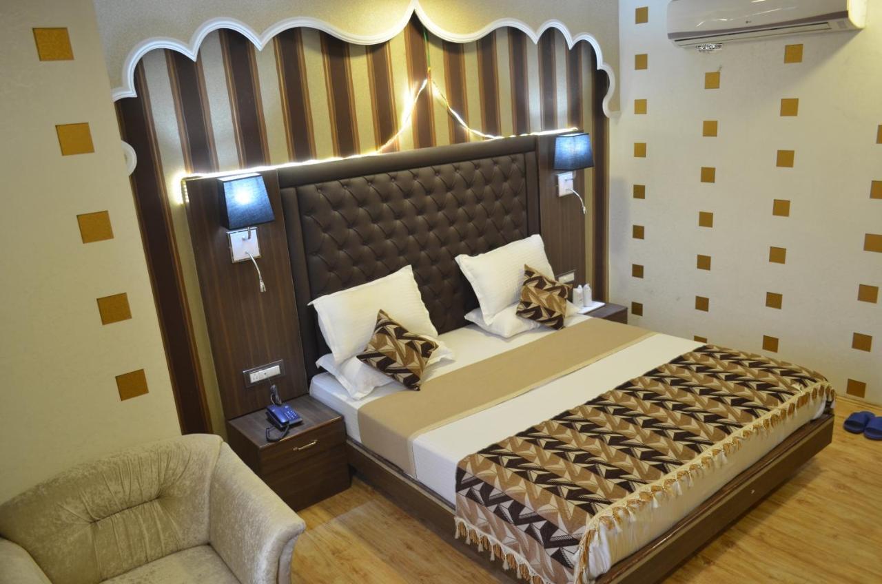 Hotel The Valley View Kashmir Srinagar (Jammu and Kashmir) Exterior photo