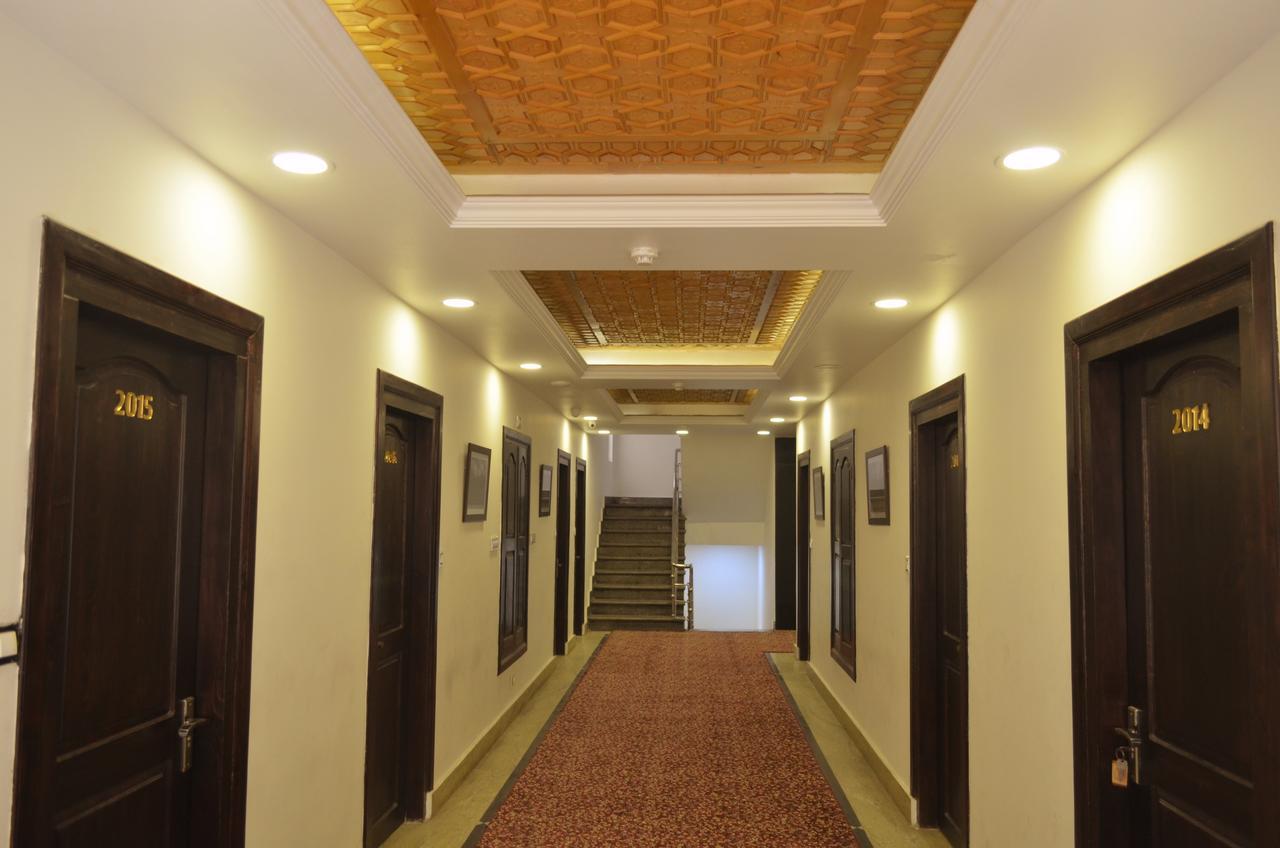 Hotel The Valley View Kashmir Srinagar (Jammu and Kashmir) Exterior photo