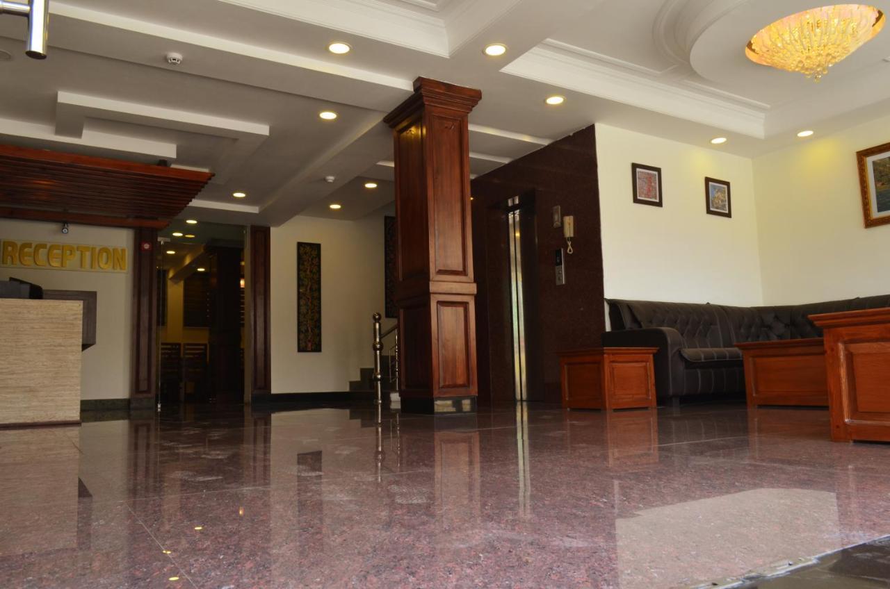 Hotel The Valley View Kashmir Srinagar (Jammu and Kashmir) Exterior photo