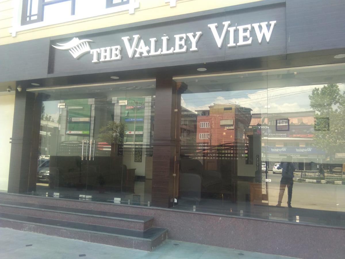 Hotel The Valley View Kashmir Srinagar (Jammu and Kashmir) Exterior photo